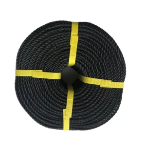 3 Strand Twisted 3MM PE Twine Survival Para Cord Parachute Nylon Rope for Fishing for Packaging Use