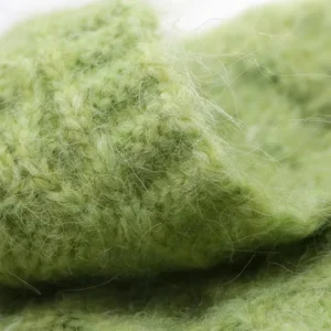 3.3Nm Alpaca Spray Yarn 54%Acrylic 41%Nylon 5%Alpaca Blend Yarn for Knitting Knitwear