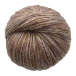 3.6 NM wool yarn hand knitted fashion sweater hat and scarf knitting yarn