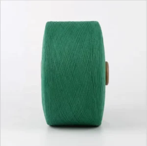 30 1s Recycled Polyester Yarn for Knitting