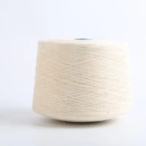 30% Cotton 70% Polyester High Tenacity Melange Yarn 16s/2 For Sewing Knitting Weaving