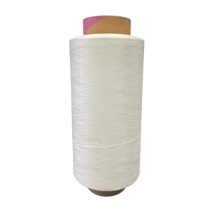 30% Viscose 70% Cotton Melange Yarn Dyed Icy Silk Smooth Cool Touch Anti-Bacterial Eco-Friendly Lightweight Soft Knitting