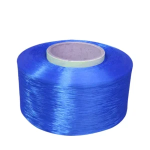 3000D PP Yarn From Factory High Tenacity Dyed Patterns for Knitting Weaving Hand Knitting UV Colors Intermingle