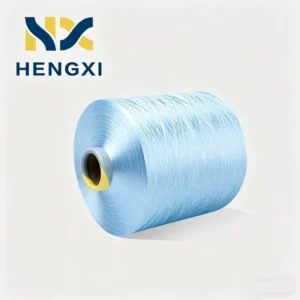 300D 100% Polyester Fancy Yarn for Embroidery High Tenacity Eco-Friendly Yarn Colors