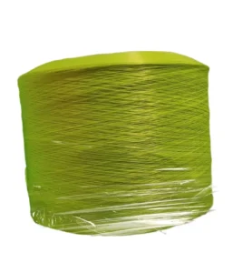 300D 3000D 900D Custom Dyed Virgin Polypropylene Multifilament Yarn (PP) High Strength Twisted Thread
