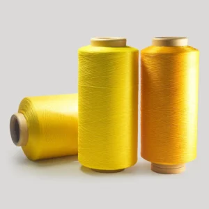 300D/72F DTY Polyester Textured Filament Yarn AA Grade for Weaving for Textile