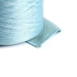 300D/96F S/Z Twist Colored Polyester DTY Filament Yarn for Knitting Overlocking Towel Socks