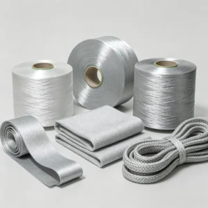 300D POY High Tenacity 100% Polyester Yarn Dyed Yarn for Apparel Knitting Garment Sewing