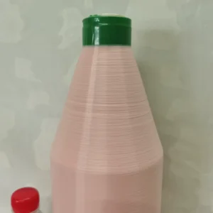 30D 1F Nylon Pink Color Yarn 100% Polyamide Yarn for Weaving Knitting 100% Nylon Yarn