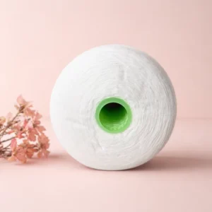 30S/3 Jackets Staple Spun Polyester (RSP) Sewing Yarn 100% Recycled