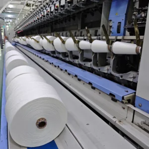 30S 40S MVS vortex Polyester Viscose Yarn 100% Polyester Spun Yarn Viscose Lyocell Tancel Knitting Yarn Blended Yarn