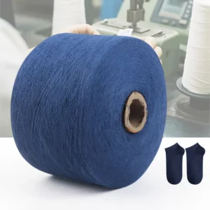 30s 24s 16s 12s Combed For Weaving 70 30 65 35 80 20 Polyester Combed Cotton Yarn Melange Yarn