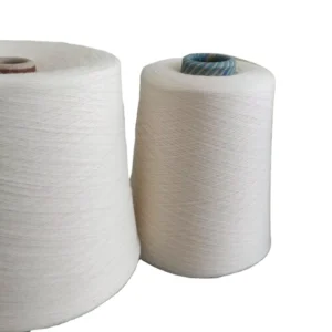 32NM 2 Ply Wool and Acrylic Yarn Wool and Cotton Yarn 40s/1 for Knitting Fabric