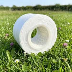 32S/2 100% Recycled Polyester Poly Poly Corespun Sewing Yarn Filament Core with Staple Cover