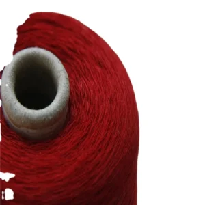 35s/2 100% Meta Aramid Dyed Spun Yarn Flame Retardant Anti-static High Strength SGS Certified Workwear Hand Knitting