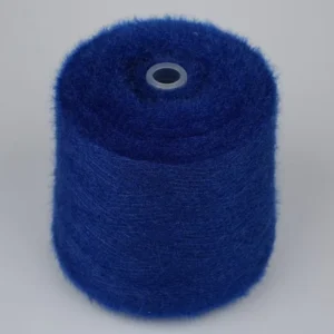 3cm Polyester Cat Hair Yarn 1000KG MOQ Gold Supplier Fancy Yarn for Knitting Crochet Home Textile