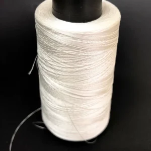 4*3 100g 100% Original White Silk Thread Silk Yarn for Sewing Machine and Embroidery From Factory