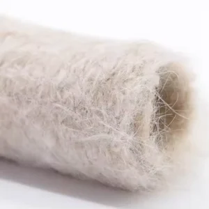 4.2NM 1 Gradient Alpaca Blend Yarn Soft Multicolor Knitting Wool Yarn For Sweaters 82% Polyester 5% Wool 3% Alpaca