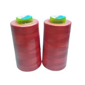 40/2 Thread Polyester Sewing Thread Suitable for Knitting Clothing Carton Packaging