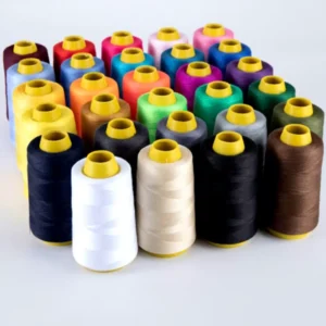 402 3000 Yards 100% Polyester Sewing Thread for Sewing Machine Making Clothes Bags