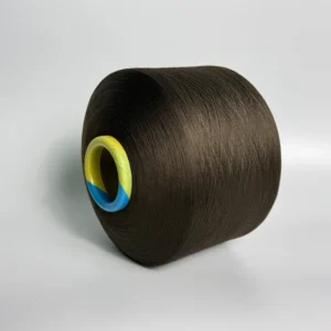 4020 Nylon Covered Spandex Yarn High Stretch Elastic Machine Covered Yarn for Socks Underwear Knitting