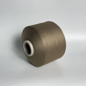 4070 Nylon Covered Spandex Yarn High Stretch Elastic Machine Covered Yarn for Socks Underwear Knitting