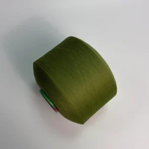 40D+40D/2 DCY Double Covered Yarn for Knitting & Weaving Raw Pattern Kitting