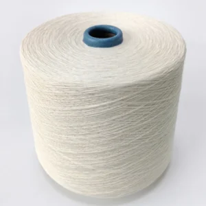 40S 45% Modal 45% Combed Cotton 10% Wool Blended Yarn for Knitting & Weaving Raw Pattern Garment Fabric