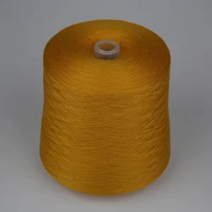48NM/2 Core Spun New Type Dope Dyed Blended Fancy Yarn