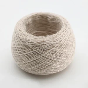 48NM 2 Silk Cashmere 85%Silk 15%Cashmere Knitted Sweater Yarn Factory Supplies Various Blended Fancy Yarns in Stock