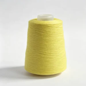48NM 2 Soft Texture Dyed Viscose Blended Yarn Suitable High Speed Knitting Custom Color