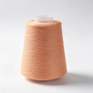 48NM Soft Viscose Blended Yarn for Custom Knitting Available in Dyed Colors