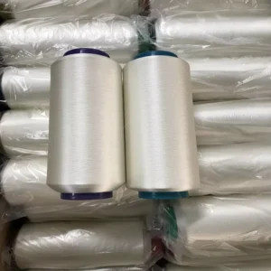 4A Grade Raw Silk Yarn 20 22d Cone Yarn 100% Mulberry Silk Yarn