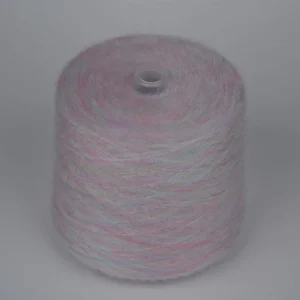 4cm Fancy Polyester Cat Hair Yarn for Weaving for Creative Designs and Textile Production