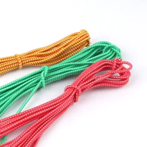 4mm High Strength Polypropylene Outdoor Jump Ropes Leash Dog Customize Webbing for Outdoor
