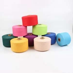 4s 8s Recycled Mix Polyester Cotton Yarn Thread for Hammock Weaving or Crochet