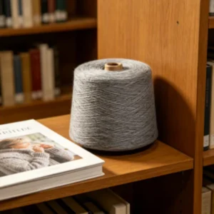 5# Grey 21S 100% Polyester Spun Yarn High Tenacity Raw Widely Used Work Socks & Knitted Products Workwear Fabrics