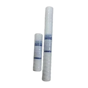 5 Micron 10″ & 20″ Whole House Water Filter Cartridges for String Wound Filter Replacement