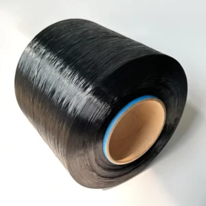 500D-3000D High Tenacity 100% Polyester FDY Twist Yarn Dyed for Knitting Sewing & Embroidery