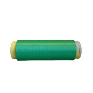 50D/24F High-Stretch Dope Dyed Polyamide Resilient & Anti-Static Nylon Filament Yarn for 3D Knitting & Seamless Fashion Design