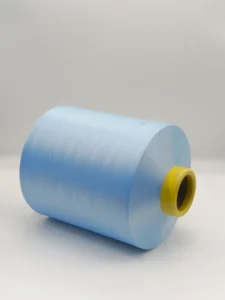 50D 36F GRS Certified Recycled Nylon Eco Friendly & Anti Static Polyamide for Sustainable Green Fashion & Apparel Design