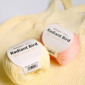 50G/170M for Amigurumi Scarf Pillow Blanket Toy Baby Cotton Yarn