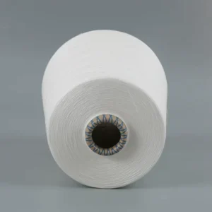 50S 100% Bamboo Fiber Fancy Filament Yarn Soft Breathable Weaving Yarn