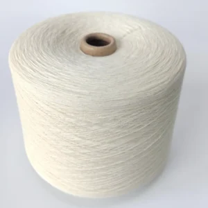 50S 100% Combed Cotton Yarn Natural Compact Spun Pure Cotton Yarn for Embroidery Hand Knitting Weaving