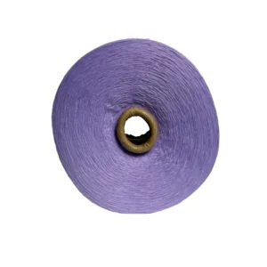 50s 100% Combed Cotton Yarn Dyed Compact Spun for Hand Knitting Sewing Crochet Eco Friendly & Anti Pilling