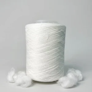 53S/2 100% Recycled Polyester Poly Poly Corespun Sewing Yarn Filament Core for Fashion Apparel