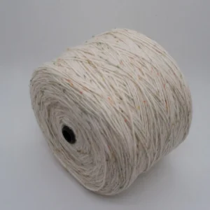 5NM 80% Merino Wool 20% Nylon Colored Knot Dyed Fancy Knitting Thread for Sewing Weaving Cashmere Chunky