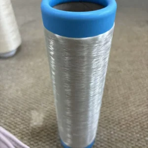 600D China polyester yarn for knitting sewing weaving raw pattern high tenacity eco friendly DTY yarn