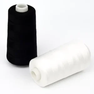60s/2 Thin Overlocking Thread Polyester for Underwear Sewing & Embroidery