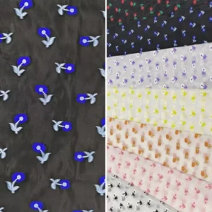62gsm Jacquard Fabric Metallic Fabric for Stage Costume Cloth or Garment